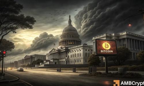 比特币跌破8.7万美元：空头主导下链上风险指标恶化