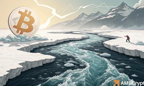 RIVER代币解锁压力消化后大涨21% 比特币回调难掩看涨信号