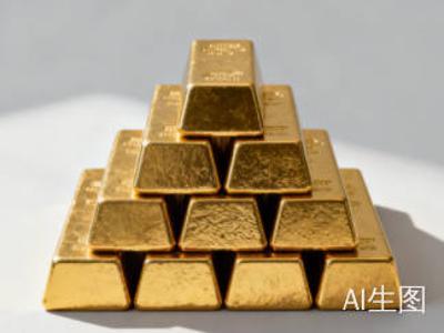 金价突破5000美元创历史新高，2026年或达7150美元