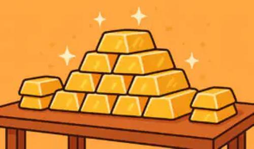 黄金突破5000美元后仍看涨，摩根士丹利预测2026年冲高至5700美元