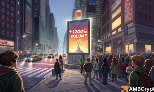 Axelar [AXL] 价格回调至0.065-0.072美元需求区，短期走势何去何从？