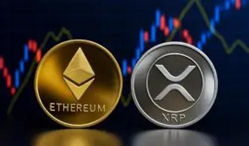 以太坊与瑞波币成资金流入亮点：1月26日加密ETF资金轮动分析