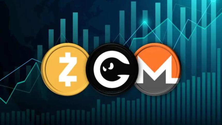 $GHOST在重大公告前暴涨：能否超越$ZEC和$XMR的市场表现？