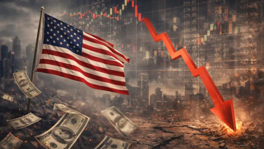 预警信号：美国经济或面临严重衰退风险