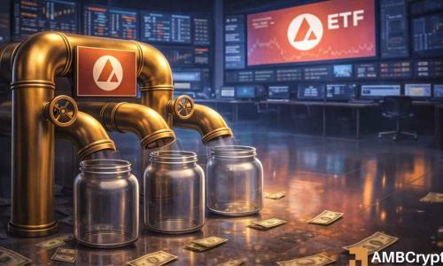 AVAX ETF首秀零流入：山寨币牛市幻灭的信号？