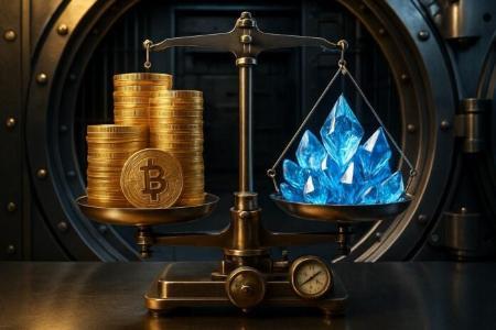 SRx Health Solutions增持比特币以太坊至1800万美元，布局数字资产多元化