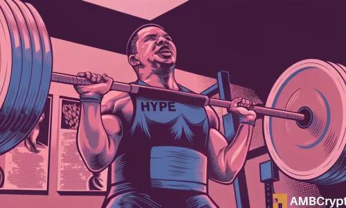 HYPE币突破33美元！Hyperliquid流动性超越币安背后真相