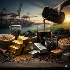 大宗商品安全溢价时代来临：白银领涨背后的金属战略博弈