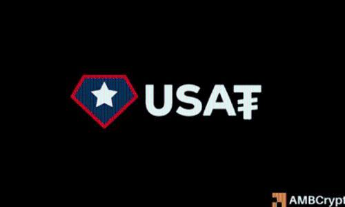 Tether推出受监管稳定币USA₮，瞄准美国合规市场