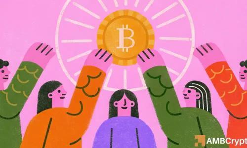 比特币与美股分化加剧：市场底部信号浮现？