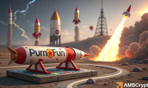 Pump.fun 48小时暴涨34.6% 超越比特币 成功站稳0.00225美元支撑