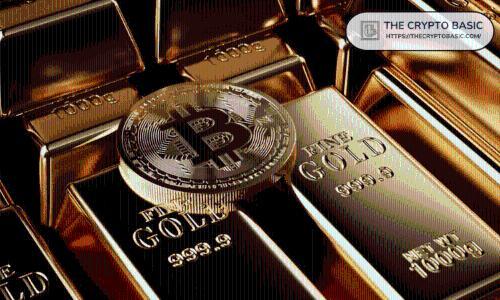 比特币市值若涨10倍仍不足黄金一半