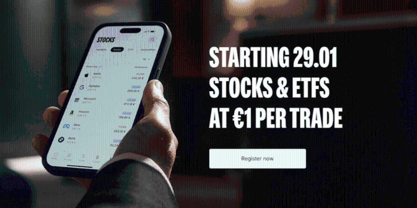 Bitpanda推出欧洲一站式加密货币、股票和ETF交易平台