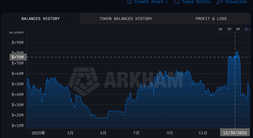 复盘Arthur Hayes的2025：喊单背后的操盘逻辑