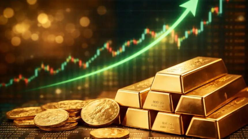 2026年黄金价格展望：美元疲软助推金价突破历史高位