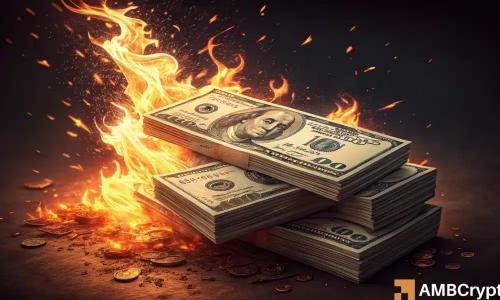 美元疲软加剧比特币走势分化：特朗普政策与市场信心博弈