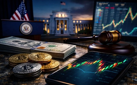 美联储2026年首议息会议按兵不动，降息预期延至鲍威尔卸任后