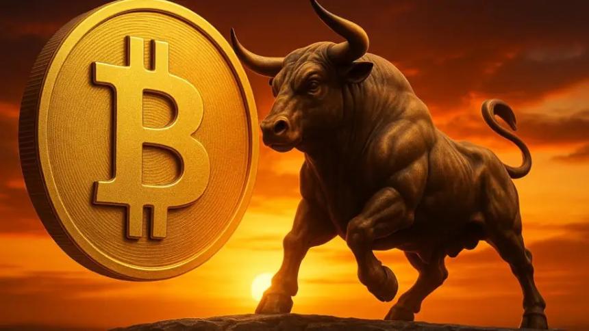 黄金价格飙升或为比特币2026年繁荣期的前兆