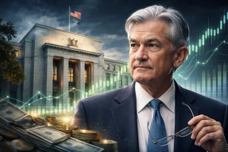 鲍威尔暗示加息暂停 美联储政策转向引发市场震荡