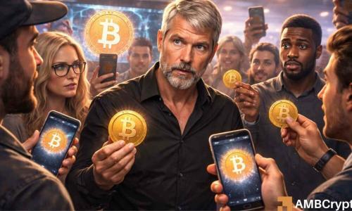 Strategy超11万枚比特币去向成谜：托管争议引爆市场质疑