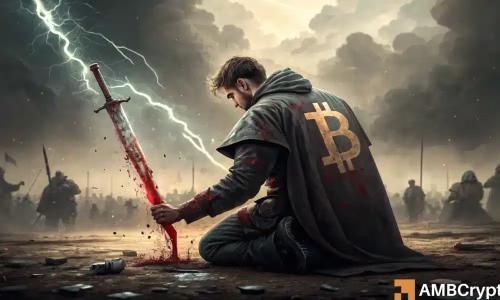 5万亿美元市值蒸发背后：加密货币暴跌是否为系统性洗牌？