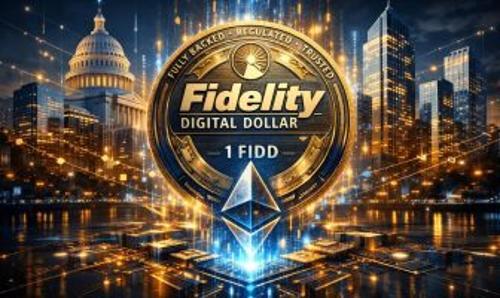 富达数字美元上线以太坊：机构级稳定币新时代开启