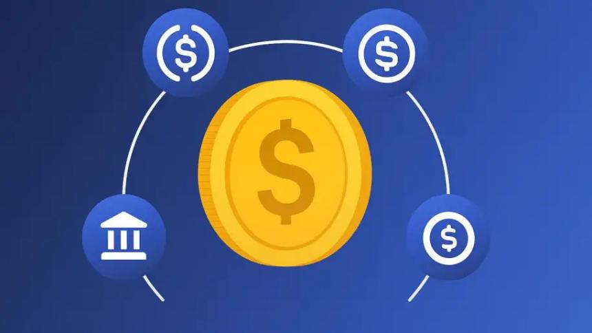 稳定币热潮或达2万亿美元，银行业面临存款流失压力