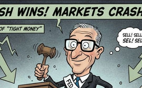 特朗普提名鹰派Warsh为美联储主席 市场如何反应？