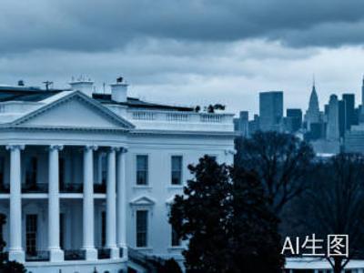 特朗普与民主党达成临时拨款协议 避免政府停摆 移民执法改革成焦点