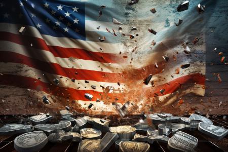 美国政府部分停摆风险升温：参议院拨款协议僵局引发市场关注