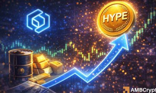 HIP-3升级推动HYPE复苏：股票永续合约成增长新引擎