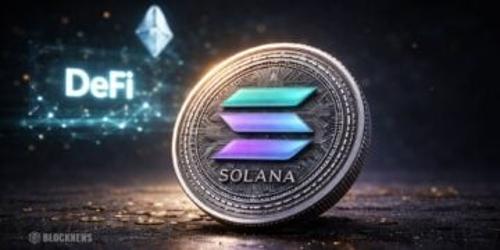 Solana DeFi影响力超市值三倍，120美元支撑成关键博弈点
