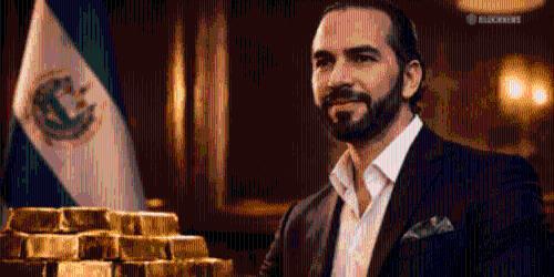 萨尔瓦多购金背后：比特币与黄金的战略协同如何重塑全球金融信心