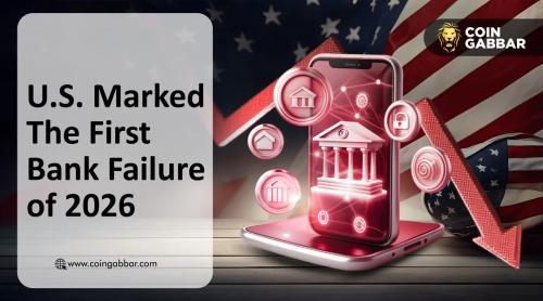美国首例2026年银行倒闭事件引发加密货币波动与市场恐慌