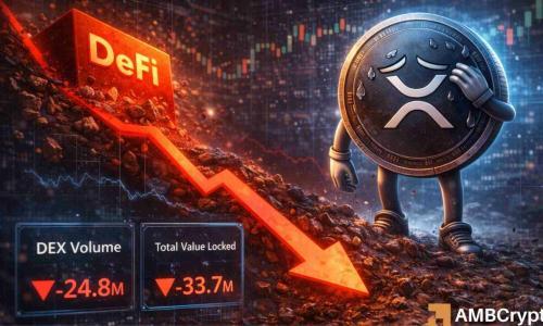 XRP巨鲸悄然吸筹 借贷协议升级能否引爆DeFi新引擎？