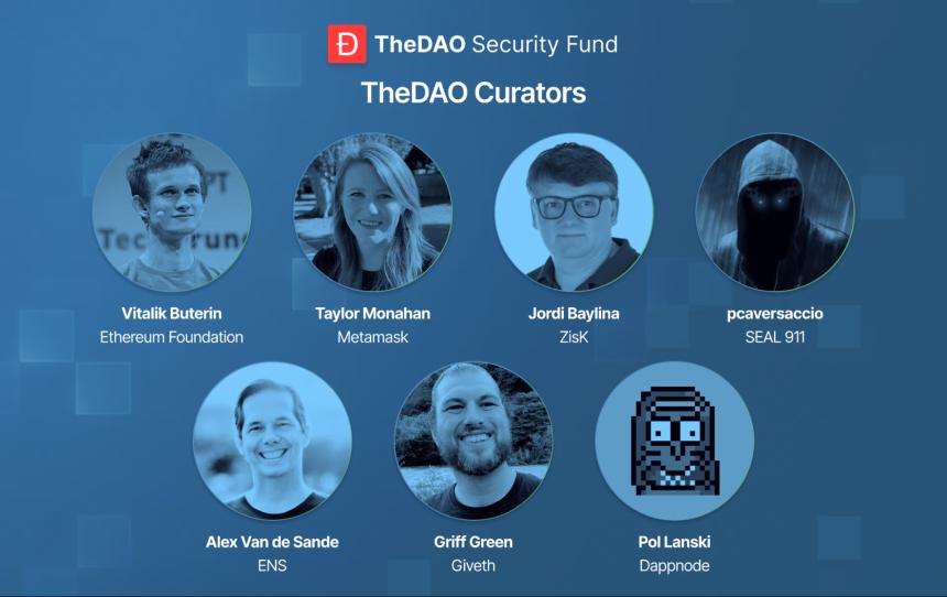 从以太坊史上最大「劫案」到2.2亿美元安全基金：The DAO的十年轮回