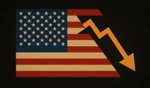 美国经济濒临崩溃边缘？前国会议员发出最后警告