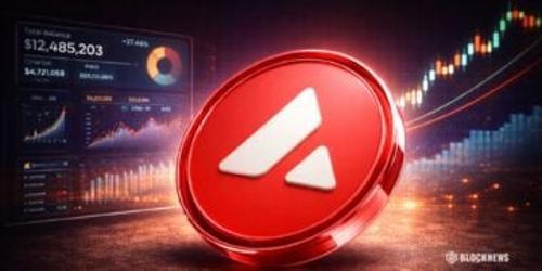 Avalanche RWA TVL突破13亿美元：机构资本如何重塑链上真实资产生态