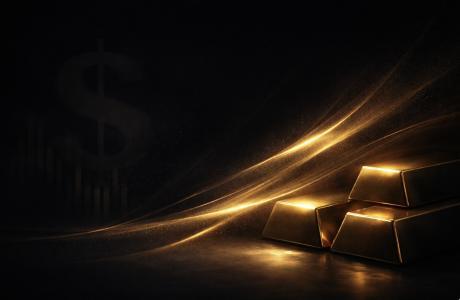 黄金突破10,000美元：美元秩序衰退下的结构性牛市