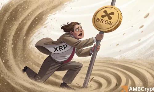XRP能否逆比特币走势？监管进展与RWA增长成关键