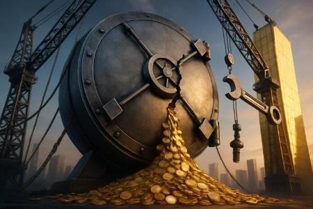 Tether利润下滑23%仍启动融资 暗藏估值野心