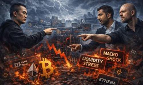 币安USDe高收益陷阱引爆杠杆危机：徐星揭加密市场结构性风险