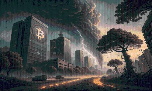 比特币跌破76000美元成本基础 流动性重置引发市场震荡