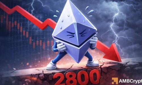 以太坊ETF资金流出1.13亿美元 但买盘主导信号暗示反弹可能