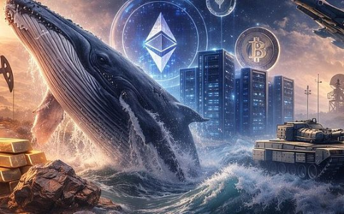 2026资产配置新范式：比特币对冲功能凸显，硬资产成避风港