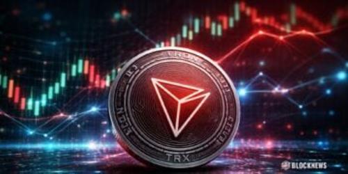 Tron 2025年交易量破纪录：USDT主导地位巩固，手续费降60%推动生态扩张