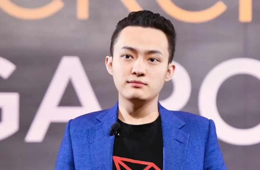 孙宇晨被指控涉嫌操纵波场（TRX）价格