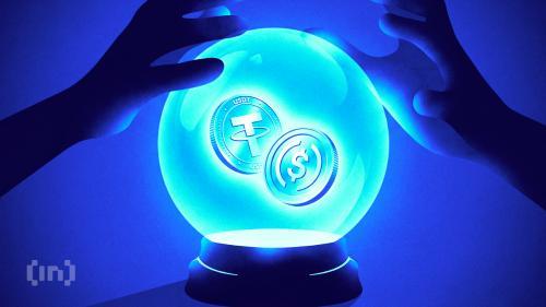 USDT.D创两年新高：加密市场触底信号还是熊市延续？