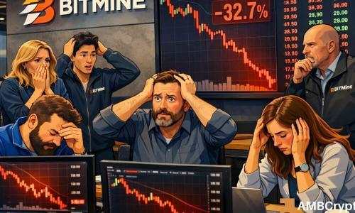 以太坊暴跌至2400美元关口：地缘冲突引发清算潮与负资金费率