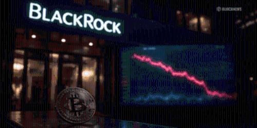 贝莱德比特币ETF资金外流超9亿美元，机构投资者如何应对回调？